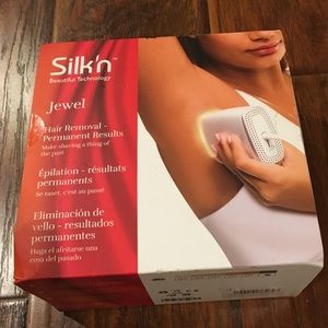 Silk’n Jewel hair remover